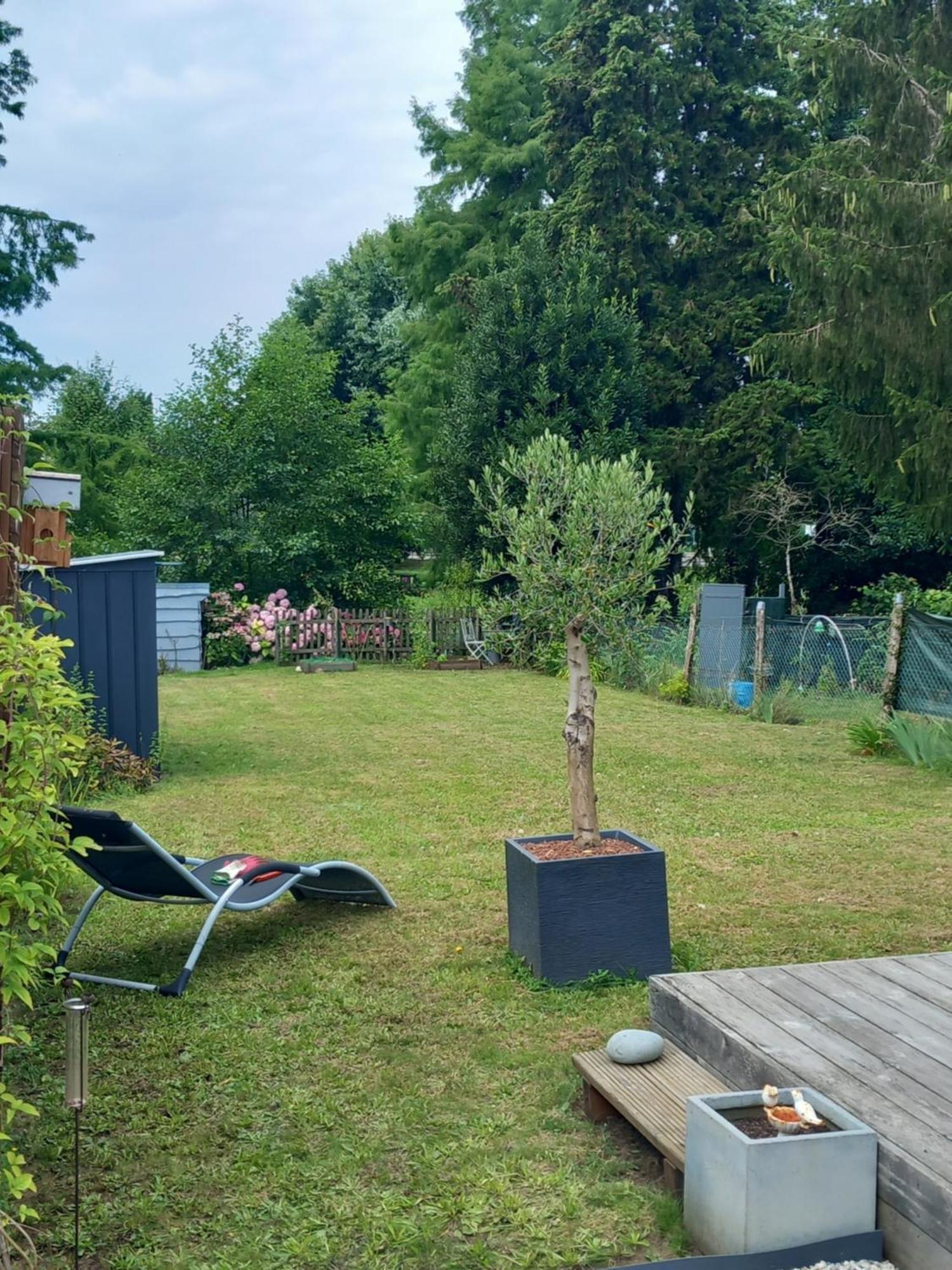 Lodge Au Vent Savigne-l'Eveque 外观 照片